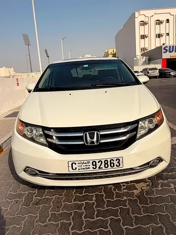 2015 Honda ODYSSEY 照片 2