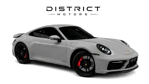 Porsche 911 Carrera GTS 2023 | European Specs