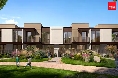 Modern Villa With Nearby Schools & Amenities