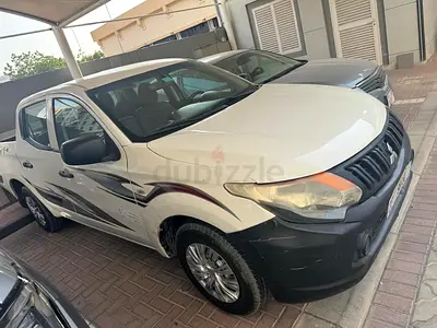 Mitsubishi L200 Double Cab GLS 2016 GCC Specs