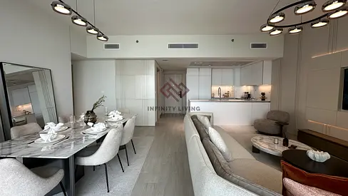 Spacious 1 BR | Luma Park Views | Great Investment