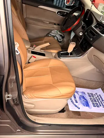 صورة 5 لـ 2014 Nissan SENTRA
