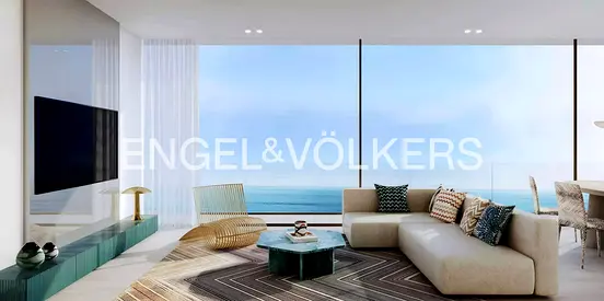 Full Sea Views | High Floor | Below OP
