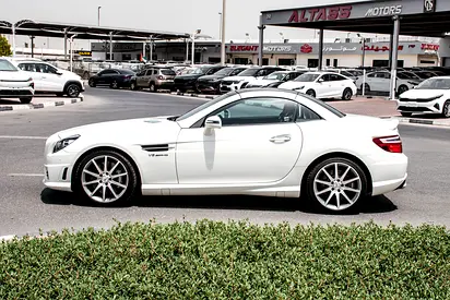 صورة 7 لـ 2012 Mercedes-BENZ SL
