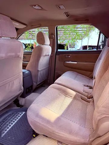 2013 Toyota FORTUNER 照片 16