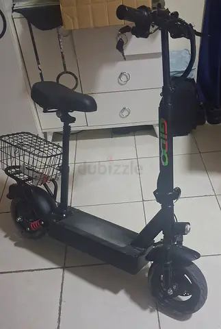 Electric scooter