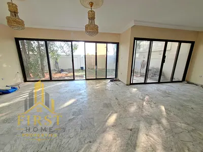 DOUBLE STORY 5 BHK VILLA JUST 120K 2 MASTER BEDROOMS BIG BALCONY INSIDE PARKING & A.C NEAR BEACH