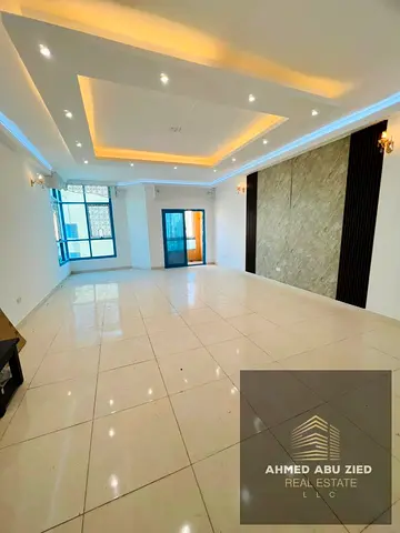 افخم ثلاث غرف وصاله / غرفه خادمه / استور / غرفه غسيل / 2 بلكونه اطلاله مفتوحه / مناسب للعائلات / لوكيشن مميز سهل الوصول لدبي / تسهيلات في الدفعات