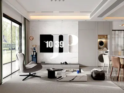 Green View 2BR | Forest City Tower 2 | Furnished Apartment