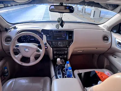 2013 Nissan PATHFINDER 缩略图 9