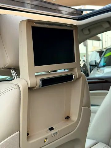 2012 Cadillac SRX 照片 6