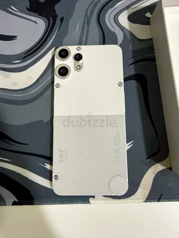 Nothing Phone 2 (White) - Good Condition, Unlocked