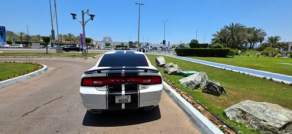Dodge Charger GT 2010 GCC Specs - Reliable Performance