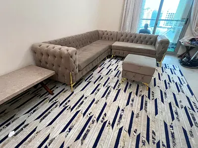 Brand New Premium Quality Sofa Set – Luxury Modern Living Room Furniture with Elegant Design, So