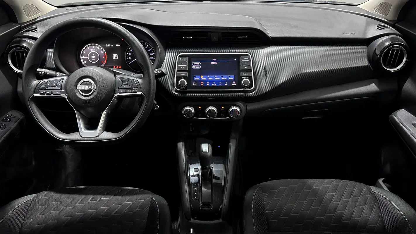 Nissan Kicks 2024