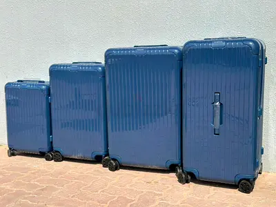 Travel luggage set