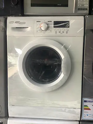 Standard Front Load Washing Machine - Good Working Condition