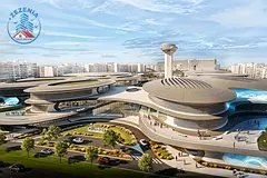 27% ROI | 5%DP | 50%SLD WAIVER | LUXURY | NEAR DUBAI
