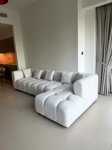 Cream Cloud Sofa - Nearly New