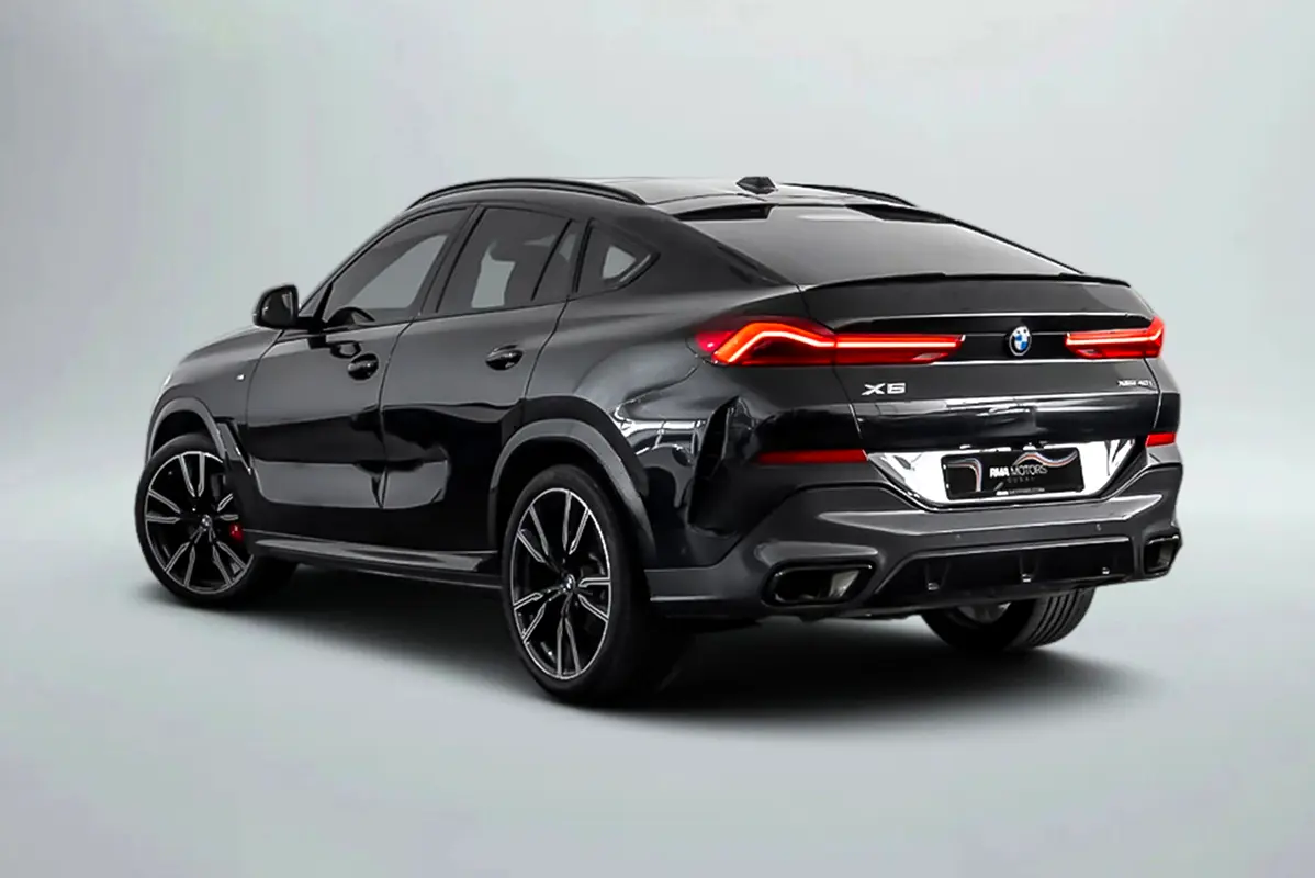 BMW X6 2024