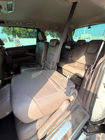 2015 Honda ODYSSEY 照片 10