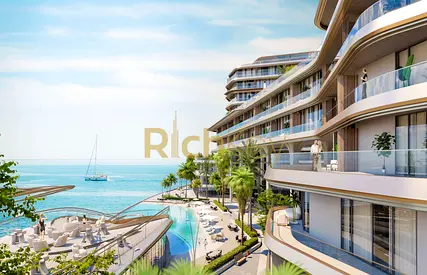 2 BR for SALE | Quatro Del Mar | Mina Al Arab