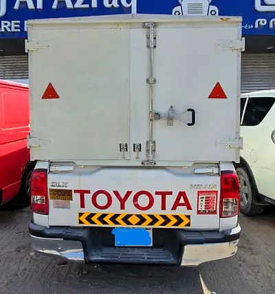 2020 Toyota HILUX 照片 4