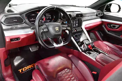 2019 Lamborghini URUS — миниатюра 16