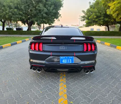 Ford Mustang Mach 1 Premium, миниатюра 9