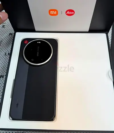 Xioami 17 Ultra 512GB Leica Edition Like New Full Boxed China