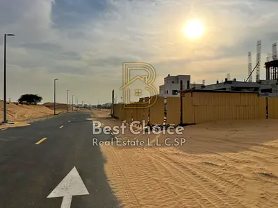 Prime Plot for Sale in Al Ruwaydat on Dubai Street