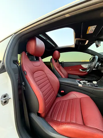 Mercedes-Benz C-Class C200 Coupe, миниатюра 10