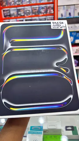 Apple ipad pro 13 m5