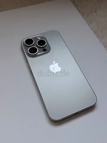 iPhone 15 Pro 512GB