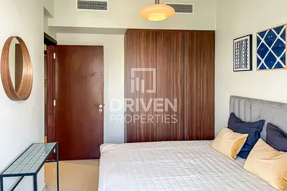 Furnished Apt | Canal View | High floor