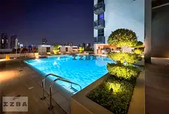 Spacious 1BR | Semi-Furnished | Al Barsha South