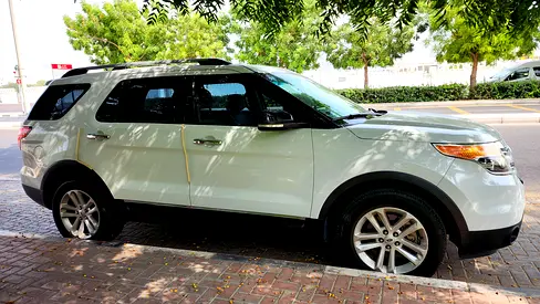 2015 FORD EXPLORER photo 2