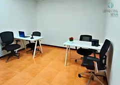 Move Into a Fully Furnished Private Office – Flexible Monthly Plans