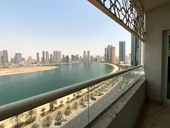 3BHK + Maid | Sea View | Balcony | Built-in Wardrobes | Free Parking