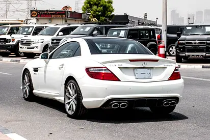 صورة 8 لـ 2012 Mercedes-BENZ SL