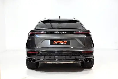 2019 Lamborghini URUS 照片 5