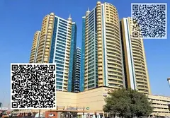 SEA VIEW ONE BEDROOM HALL FOR RENT IN HORIZON TOWERS AJMAN