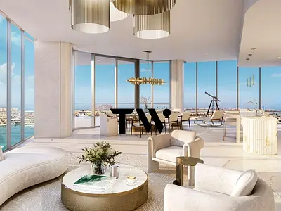 High ROI | Off-Plan 1 BHK | Palm Jumeirah