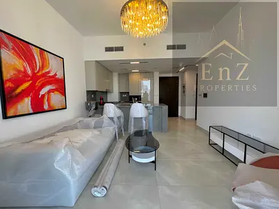 Fully Furnished 1BR Apartment City View | Ready To Move |
