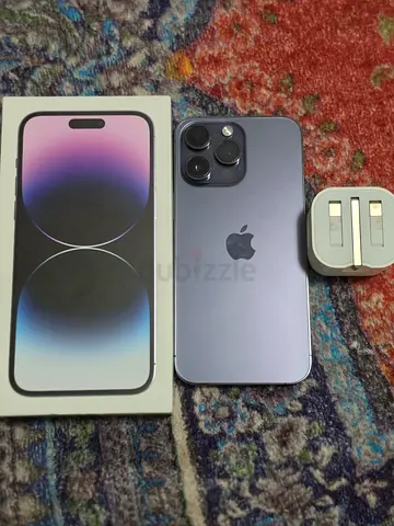 iPhone 14 Pro Deep Purple