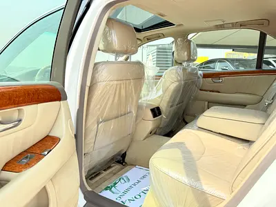 2004 Lexus LS-SERIES — миниатюра 17