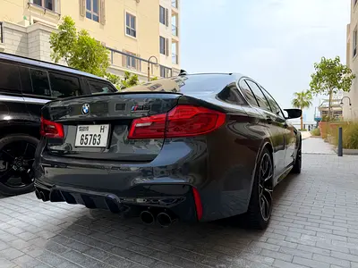 2020 BMW M5 缩略图 7