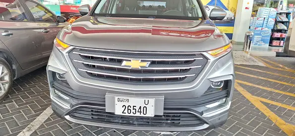 صورة 3 لـ 2021 Chevrolet CAPTIVA
