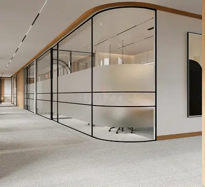 Corporate Workspace Fit-Out & Commercial Interior Contracting – Dubai