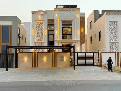 Take advantage of this opportunity and own a two-story villa with a rooftop terrace, featuring an e